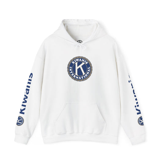 Kiwanis International Unisex Heavy Blend™ Hooded Sweatshirt - Cozy & Stylish for Community Support