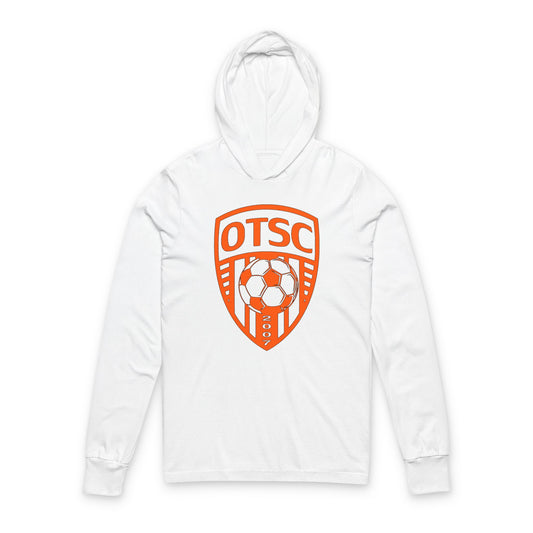 OTSC Soccer Team Unisex Hooded Long Sleeve Tee